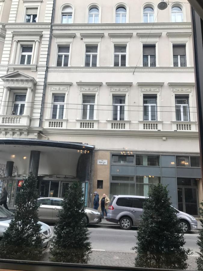 Cozy App Heart Budapest Exterior photo